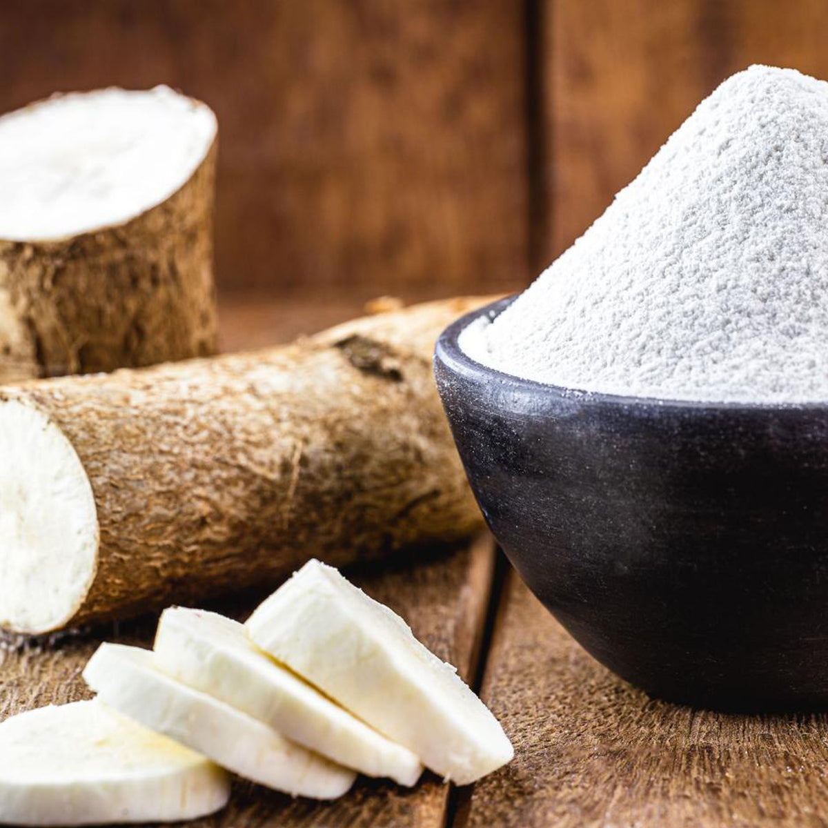 Cassava Tapioca Fruit: A Sweet Secret for Healthy Skin – The Forest Extract