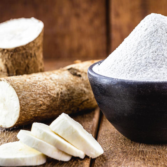 Cassava Tapioca Fruit: A Sweet Secret for Healthy Skin