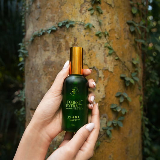 Best Chemical-Free Skincare Brand in India: Embracing Clean Beauty with Forest Extracts