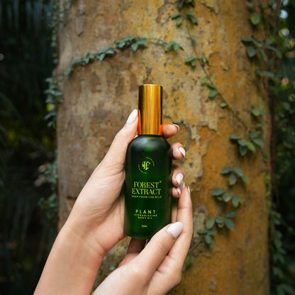 Plant Hydraglazing Body Oil