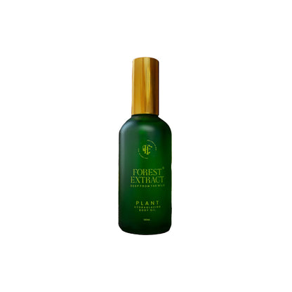 Plant Hydraglazing Body Oil